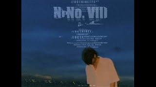 Video thumbnail of "No. VIII - Oct. 96「Official Audio」"