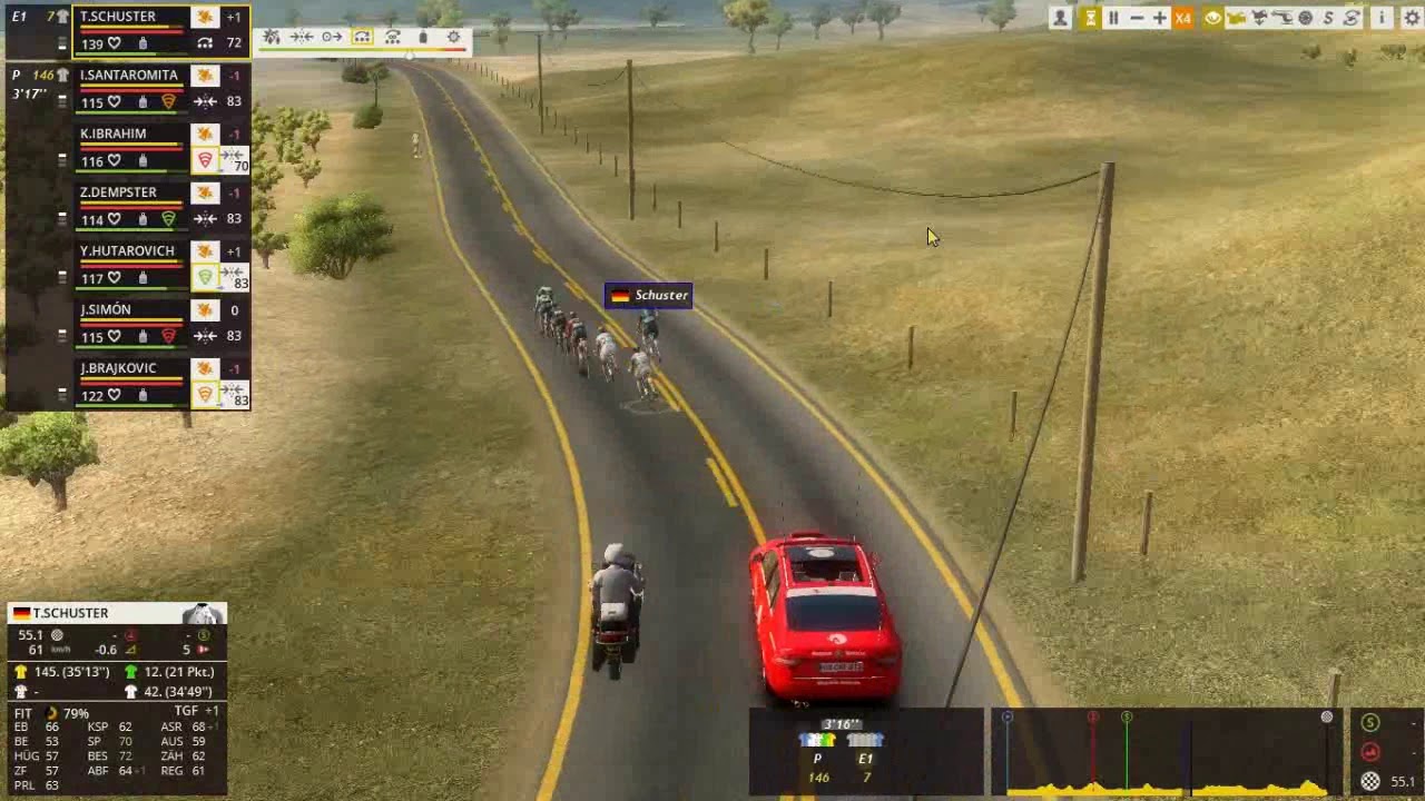 Pro Cycling Manager 2017 - 