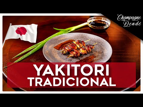 Vídeo: Molho yakitori é o mesmo que teriyaki?