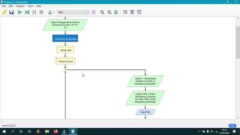 UAS PKS II Program C++ (Bidang Fisika dan Kimia) ITERA
