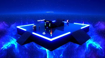 THE ONLY 1v1 MAP YOU NEED! Clean Galaxy 1v1 Map Code! - Fortnite Season 2 1v1 map (Chapter 2)