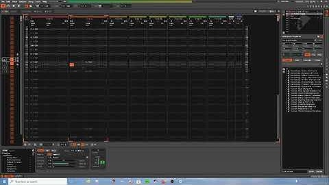 My attempt at renoise #1