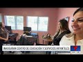 Inauguran centro de educación y servicios infantiles para familias de San José