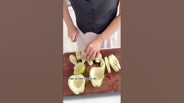 Cách làm nước ép ổi ngon, các bạn thử ngay nhé! #hatix