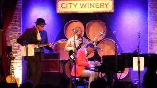 Jon Batiste & Friends - Java 11-29-15 City Winery, NYC