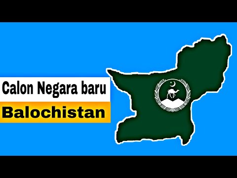 Video: Apakah pakistan mencaplok balochistan?