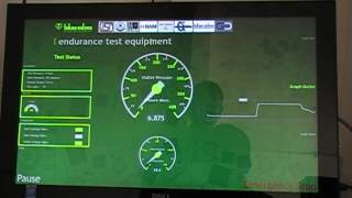 Endurance Test