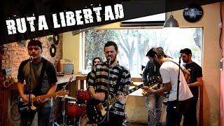 Video thumbnail of "Toskano - Ruta libertad"