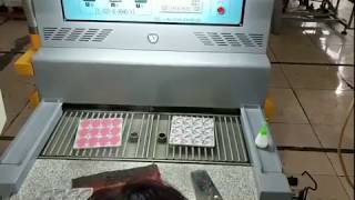 How do people use Jinyu pvc oven,soft pvc labels machine screenshot 2