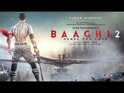 Baaghi 2 Full Movie Promotional Event With Tiger Shroff, Disha Patani, Manoj Bajpayee