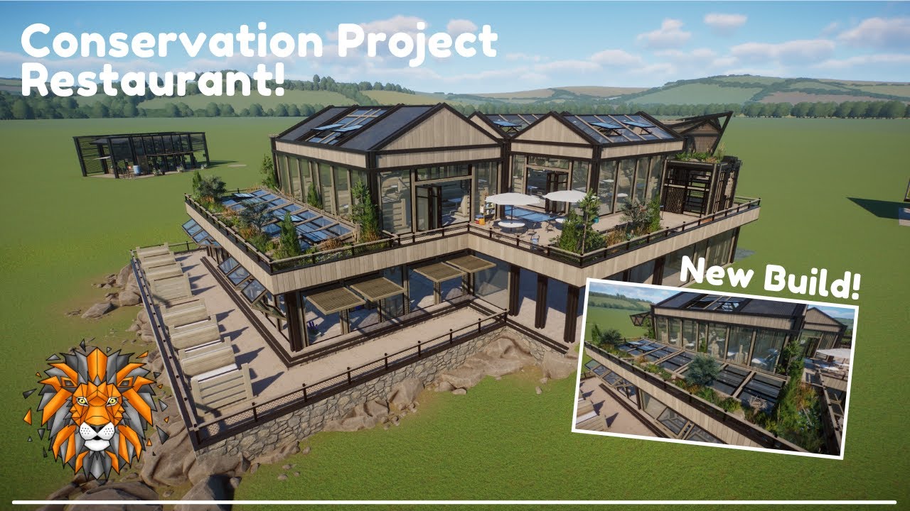 Planet Zoo Conservation Project I Conservation Restaurant YouTube planet-zoo-conservation-project-i-conservation-restaurant-youtube