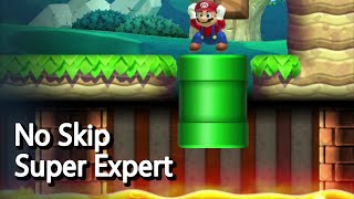 NoSkip Super Expert Episode 44 from Mario Maker 2