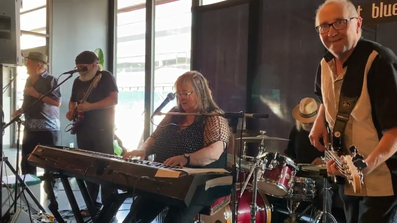 "Before You 'Cuse Me" features guest artist Doris Mason