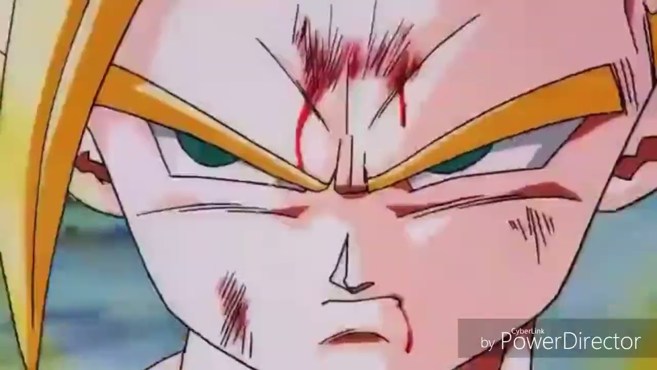 DBZ AMV (Aitsu Wa Son Goku)