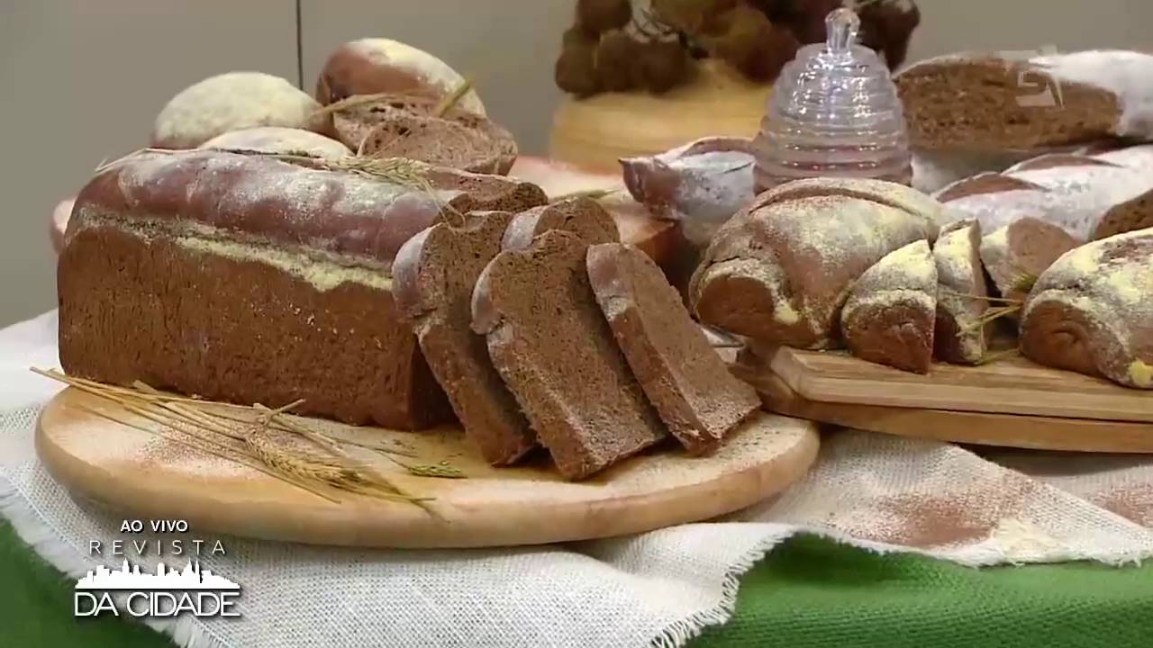 Pão Australiano - Revista da Cidade (27/09/2016)