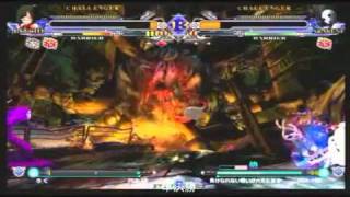 2/4/11 BBCS2 Chiba 2on2 Ranbat Semi-finals and Finals Part 1 of 2 1/2