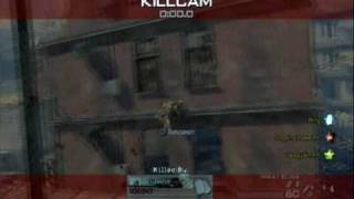 MW2 Funny Killcam