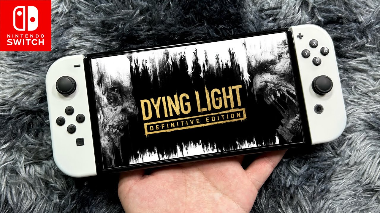 Dying Light Definitive Edition