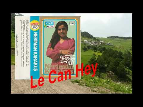 Neriman Karakus - Le Can Hey - ( Loy Loy Lo Canim ) -  ( Karsilikli ) - Uzelli 786