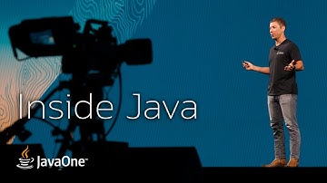 Inside Java | JavaOne 2022 Technical Keynote