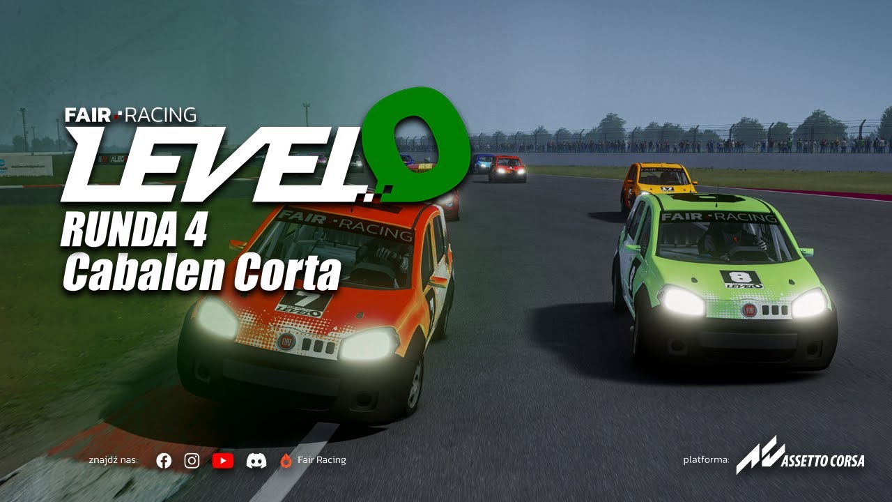 FAIR | RACING Level0 S10 Runda 4 - Cabalen Corta