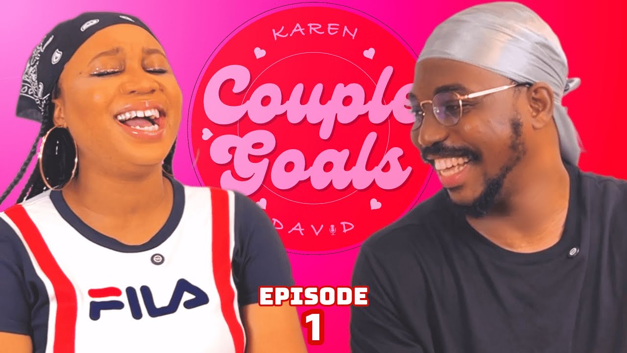 How My Wife Revealed My Messy Truth | Episode 1 | Couple Goals Podcast