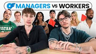 OnlyFans Managers vs 9-5 Workers