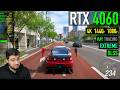 RTX 4060 - Forza Horizon 6 - Are 8GB of VRAM Enough?