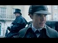 First Clip From Sherlock Special | Sherlock | BBC