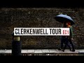 Jessica takes us on a tour of Clerkenwell, London!