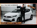 Dacia Sandero (2026) Facelift des bezahlbaren Kleinwagens ab 12.490€! Test | Review | Preis | POV