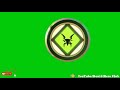 Green Screen Ben10 Omnitrix। Ben10 Hero Club