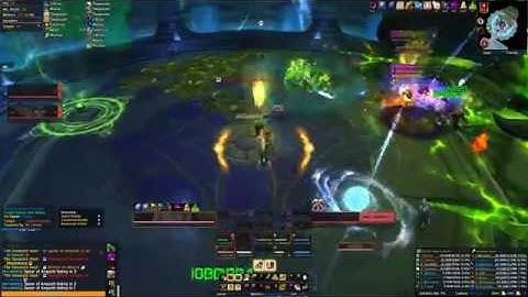 Twopounds Holy Paladin POV (Mythic - The Desolate Host)