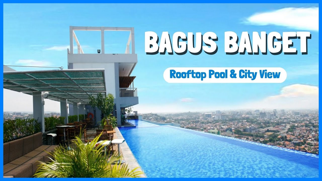 10 Rekomendasi HOTEL TERBAIK DI SEMARANG 2023 | Untuk Liburan Keluarga & Pasangan