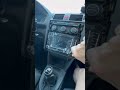 Vw Touran 2004 Installing Car Radio With Android Reverse Camera CarPlay Wifi Bluetooth Waze 