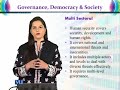 PAD603 Governance, Democracy and Society Lecture No 196