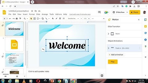 google slides tutorial || google slides animation || google slides kya hai || in hindi 🔥🔥🔥🔥