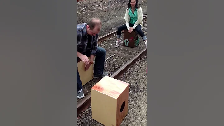 Train Track Demo-3vol Drums featuring Zachary Wilk...