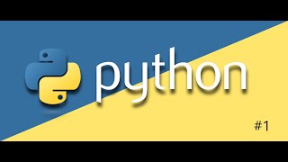 Python programozás kezdőknek #1-Környezet telepítése