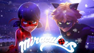 MIRACULOUS | ❄ SANTA CLAWS  Songs compilation ❄ | Tales of Ladybug and Cat Noir
