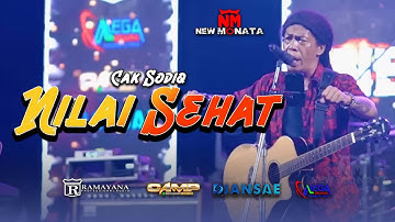 NILAI SEHAT - CAK SODIQ - NEW MONATA LIVE BANGKALAN MADURA
