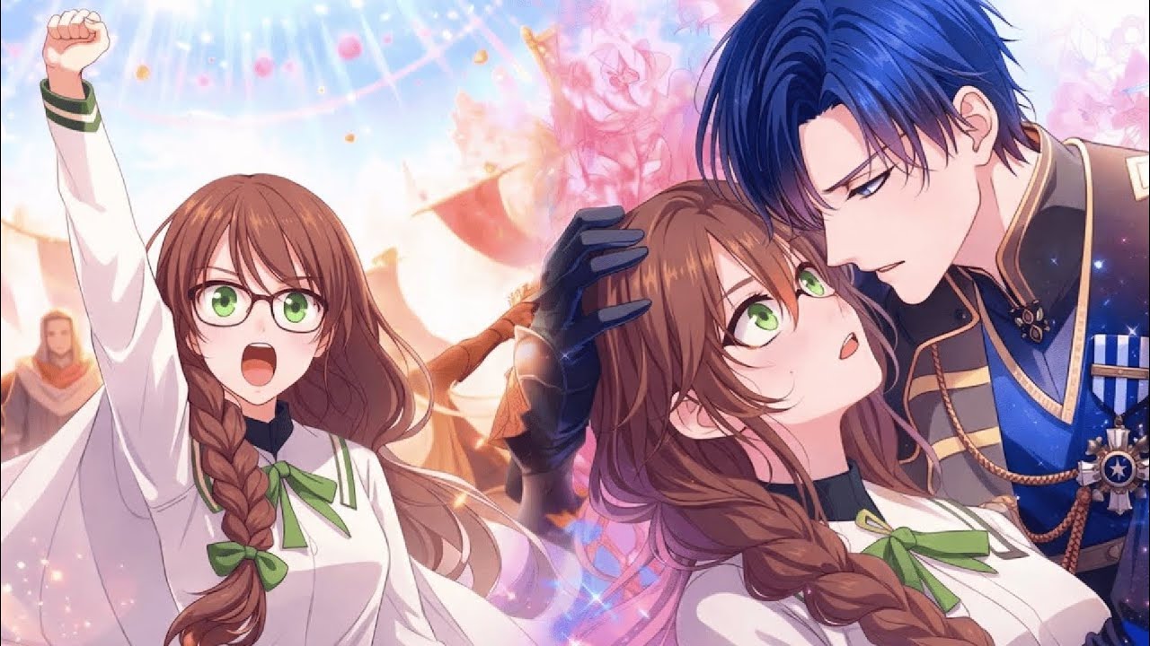 Ocultó su belleza, pero el príncipe descubrió su secreto | Resumen manhwa