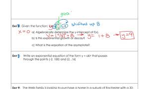 Famous A2 Unit 5 Day 7 Notes (WU) Wealth
