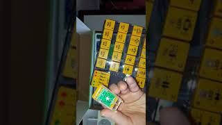 Tees Ar1000 Kodlama Seti Kutu Açılışı