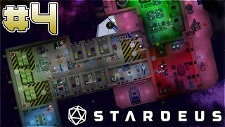 Stardeus – RimWorld-Inspired Starship Colony Sim // Let’s Play Part 4