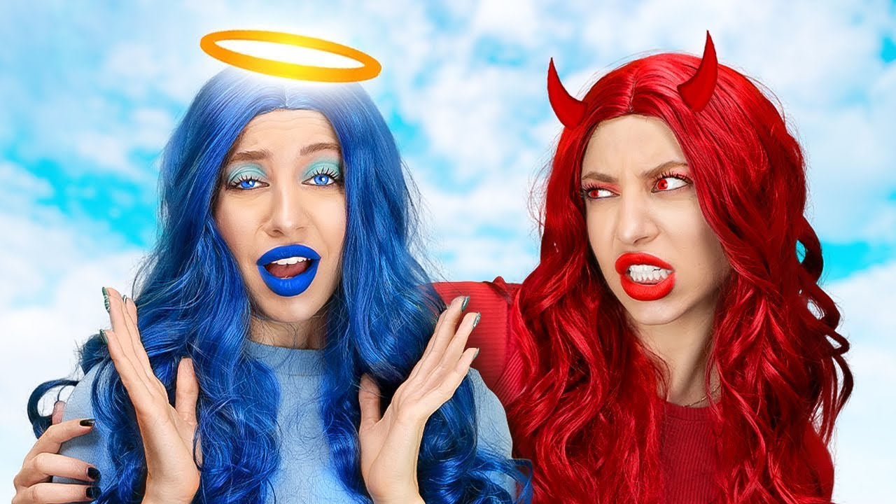 ใครคือเพื่อนแท้? นางเงือกดี vs ร้าย! สถานการณ์ฮาๆ ของนักเรียนม.ปลาย โดย ลาลาไลฟ์!