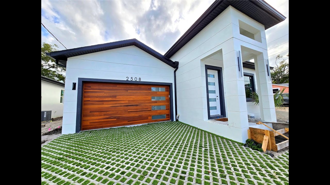 2508 W Arch Street, Tampa, FL, 33607 Tour - $698,000