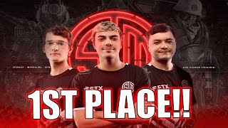 1ST PLACE LAN SCRIMS!! (Session 1) | TSMFTX ImperialHal