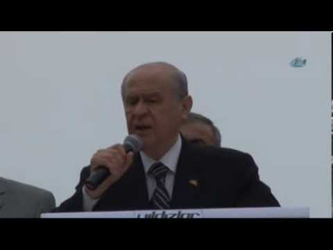 BAHÇELİ ALAYINIZI ...