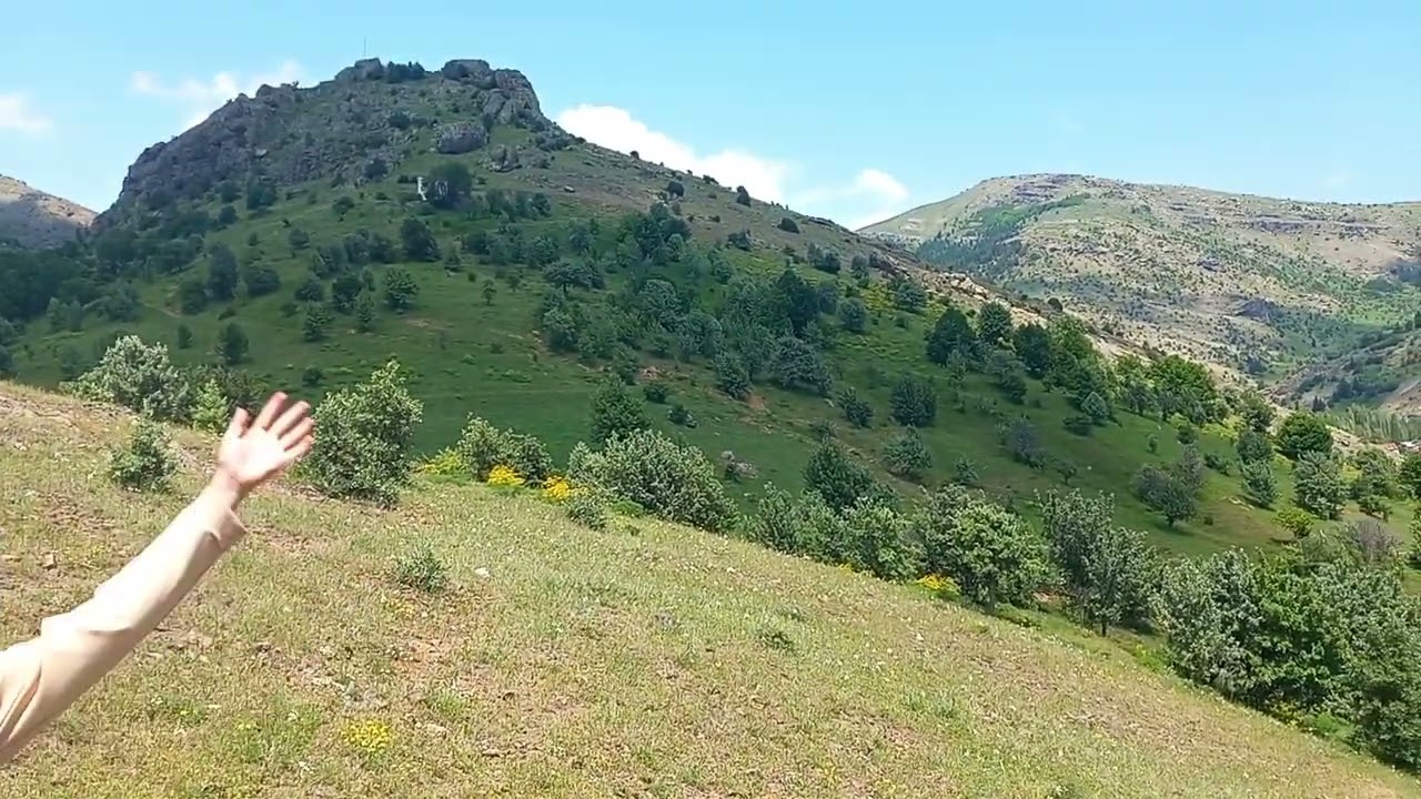 Sivas koyulhisar aksu köyü komşu ballıca köyü